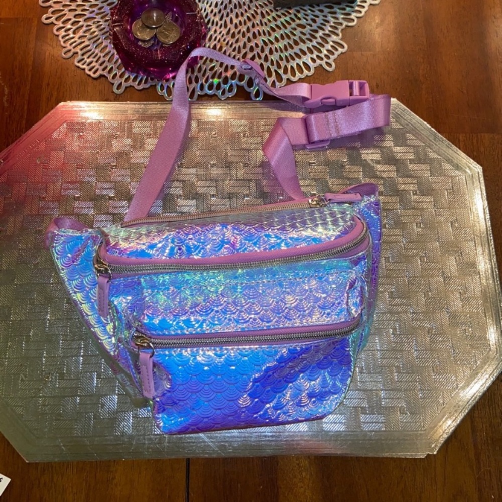 Mermaid Fanny pack!